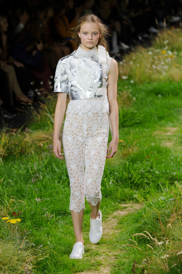 Moncler Gamme Rouge wiosna-lato 2016