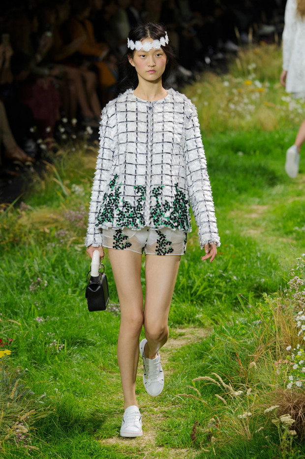 Moncler Gamme Rouge wiosna-lato 2016