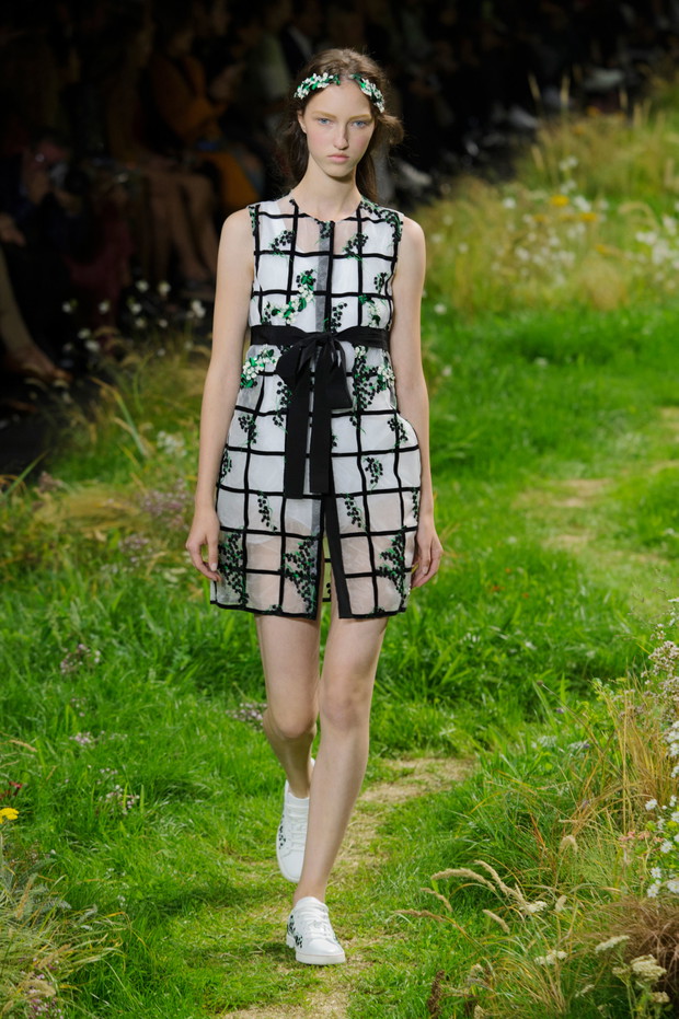 Moncler Gamme Rouge wiosna-lato 2016