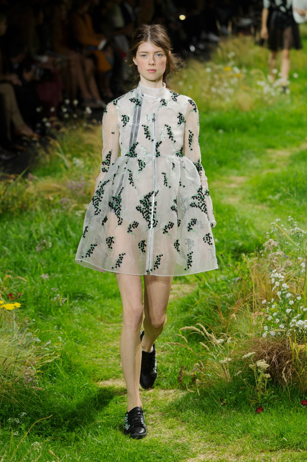 Moncler Gamme Rouge wiosna-lato 2016