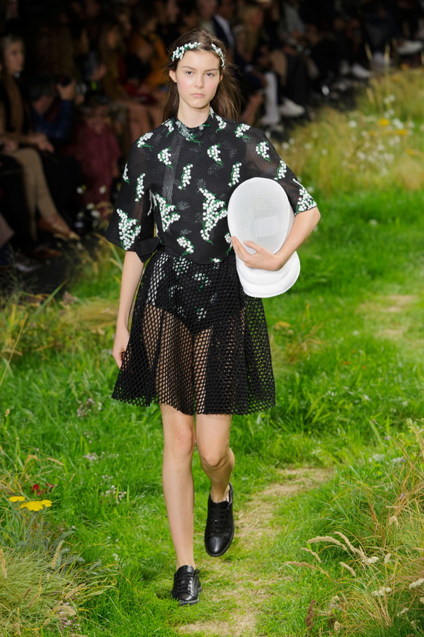 Moncler Gamme Rouge wiosna-lato 2016