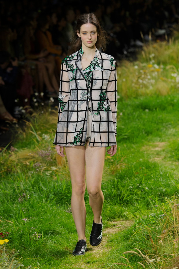 Moncler Gamme Rouge wiosna-lato 2016