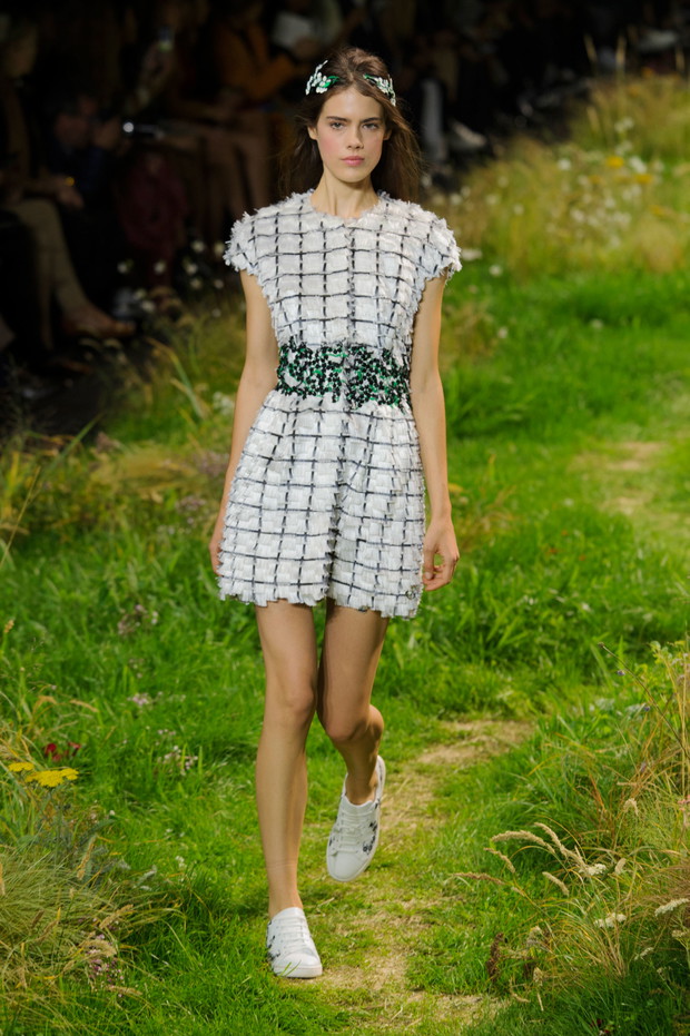 Moncler Gamme Rouge wiosna-lato 2016