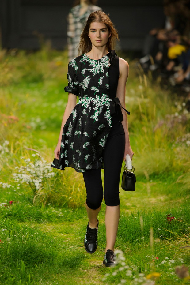 Moncler Gamme Rouge wiosna-lato 2016