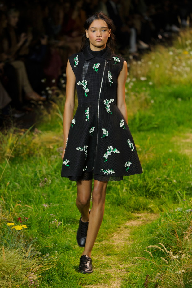 Moncler Gamme Rouge wiosna-lato 2016