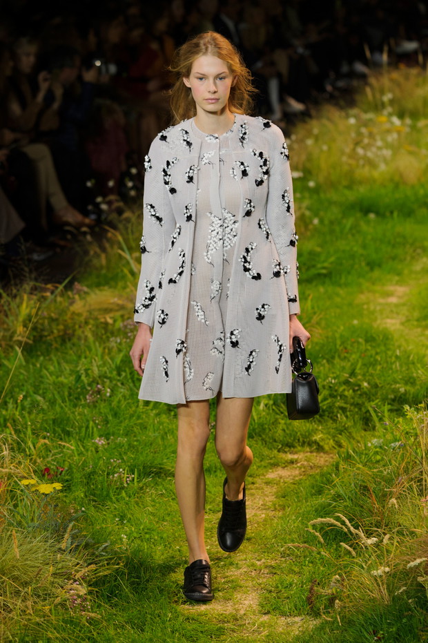 Moncler Gamme Rouge wiosna-lato 2016