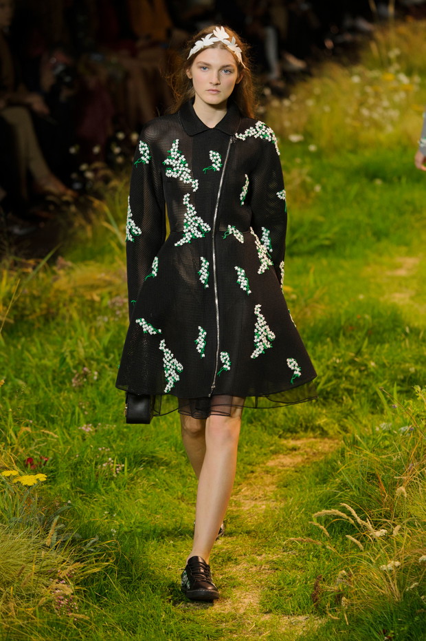 Moncler Gamme Rouge wiosna-lato 2016