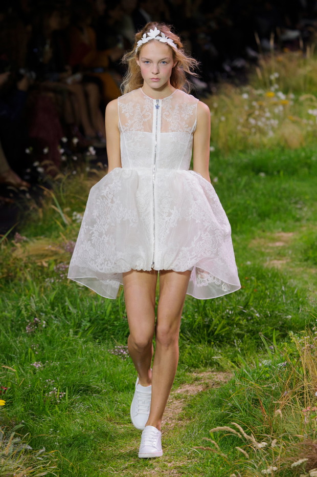 Moncler Gamme Rouge wiosna-lato 2016