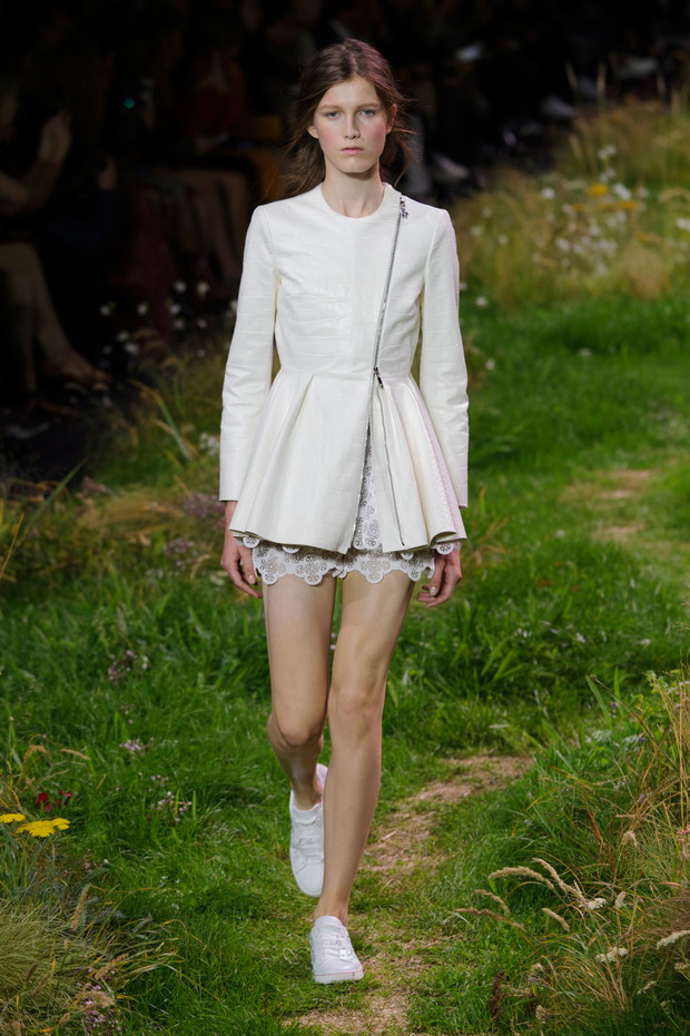 Moncler Gamme Rouge wiosna-lato 2016