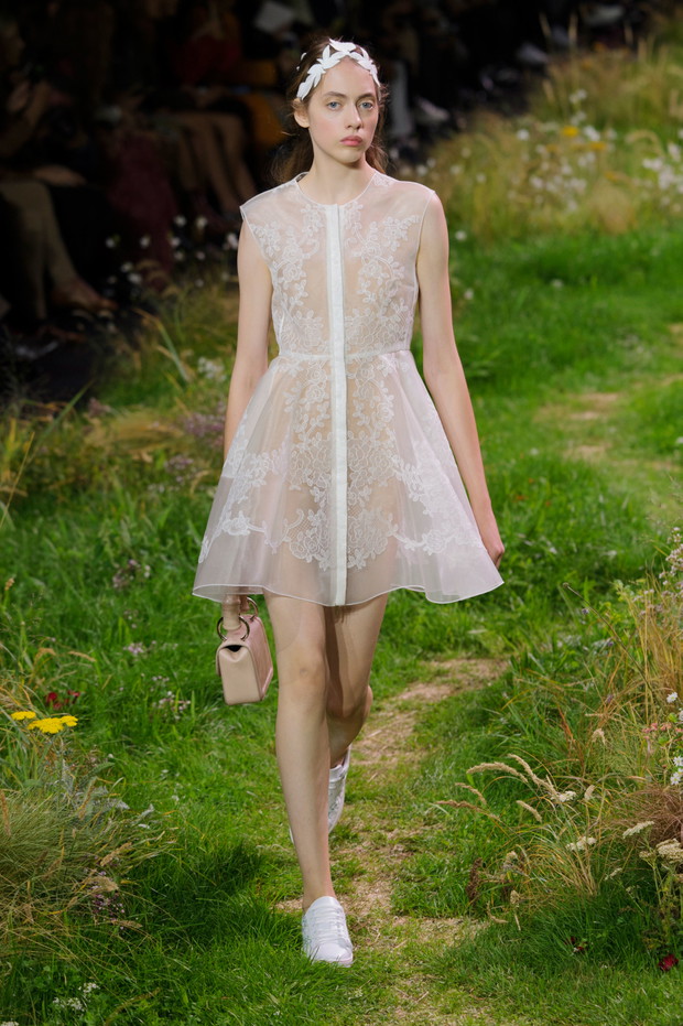 Moncler Gamme Rouge wiosna-lato 2016
