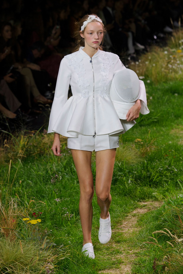 Moncler Gamme Rouge wiosna-lato 2016