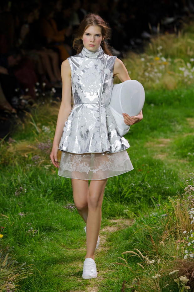 Moncler Gamme Rouge wiosna-lato 2016