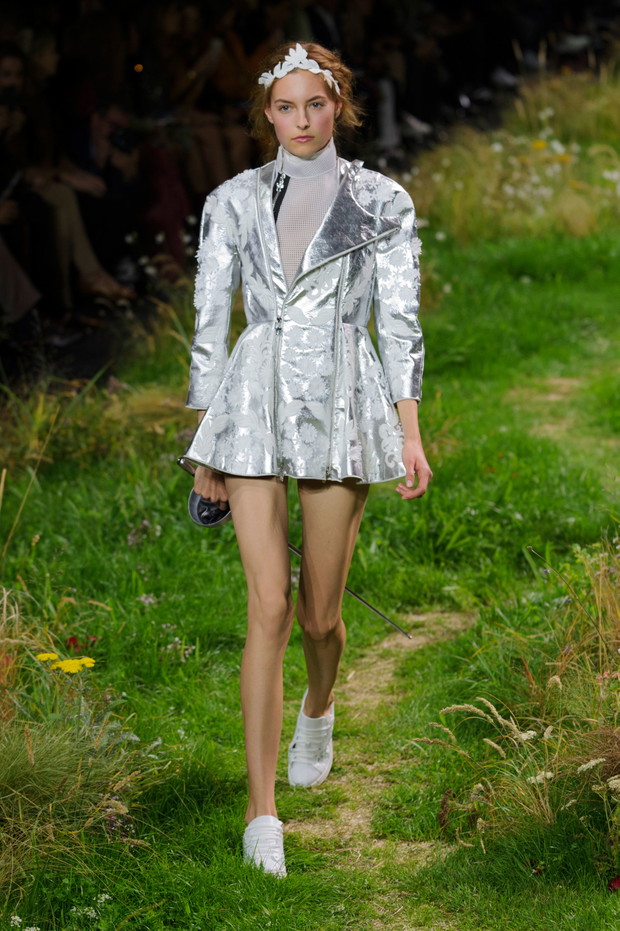 Moncler Gamme Rouge wiosna-lato 2016