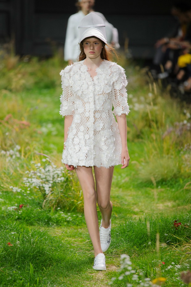 Moncler Gamme Rouge wiosna-lato 2016