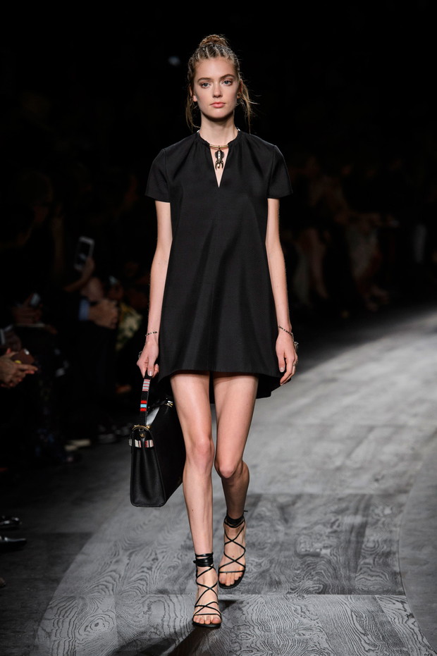 Valentino wiosna-lato 2016