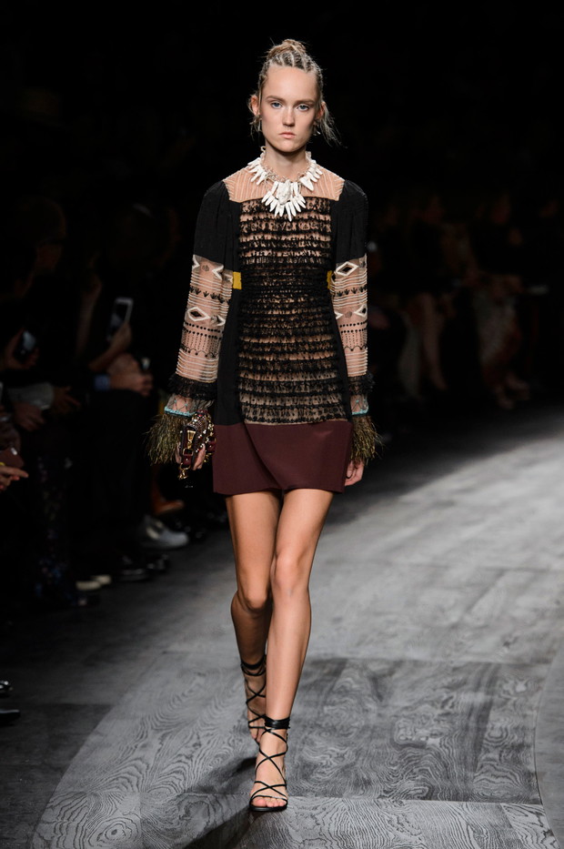 Valentino wiosna-lato 2016