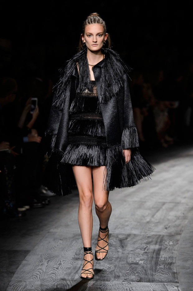 Valentino wiosna-lato 2016