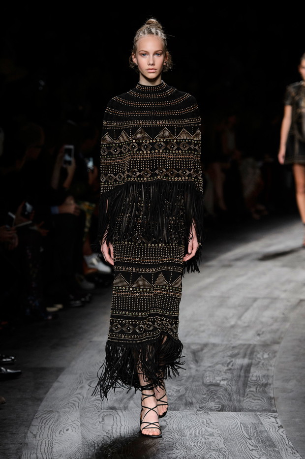 Valentino wiosna-lato 2016