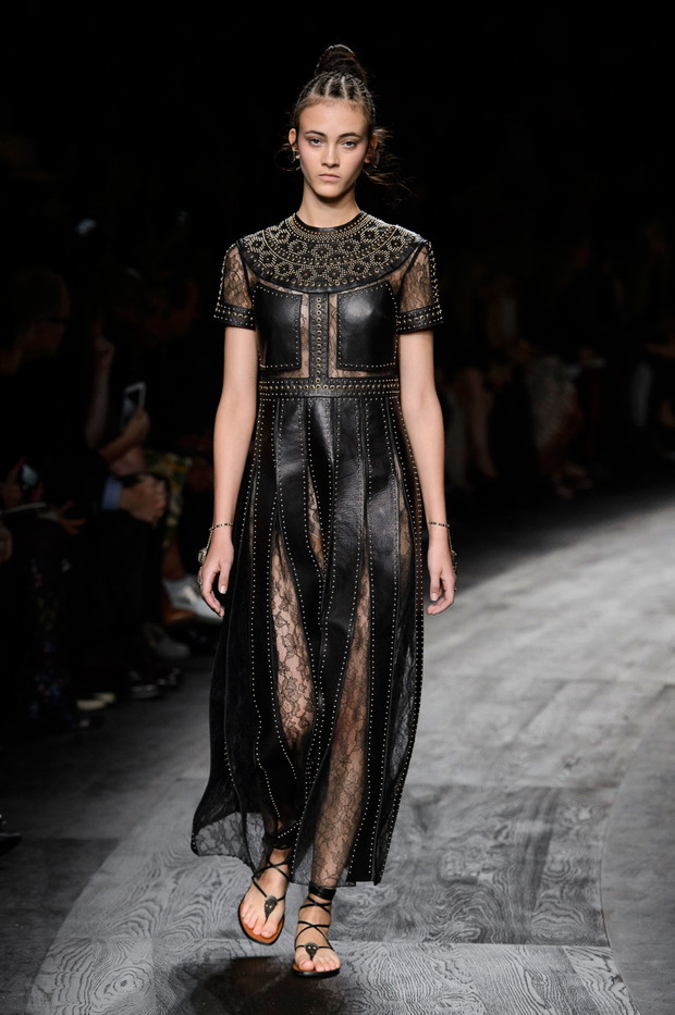 Valentino wiosna-lato 2016