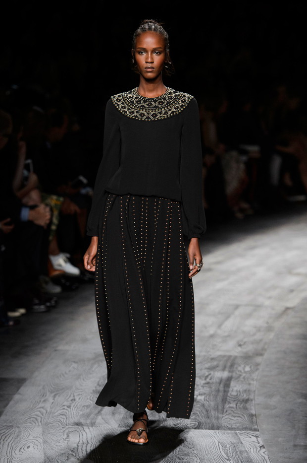 Valentino wiosna-lato 2016