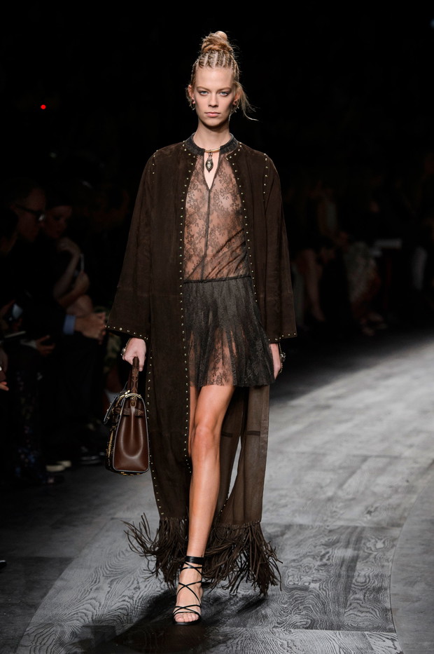 Valentino wiosna-lato 2016