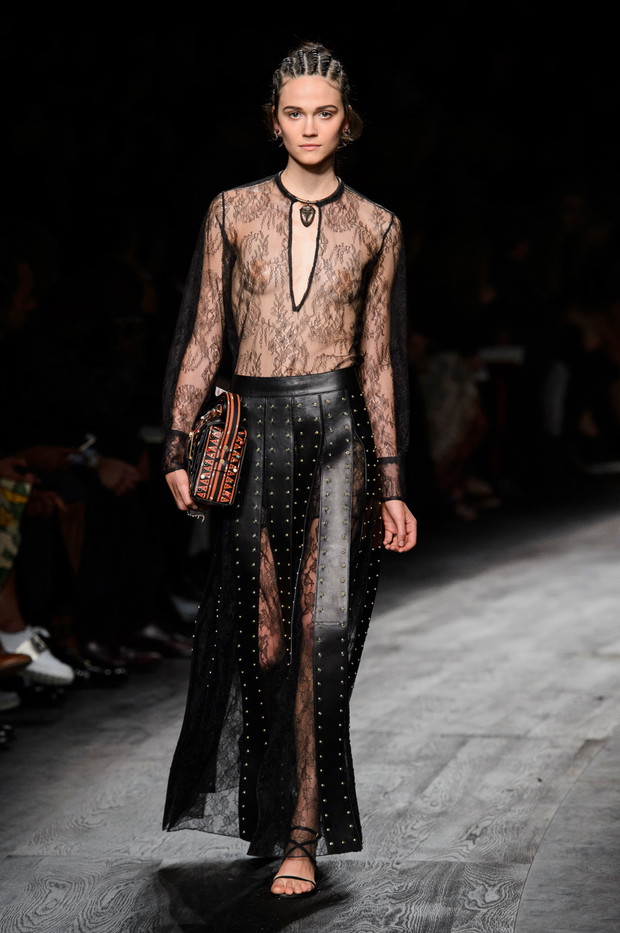 Valentino wiosna-lato 2016