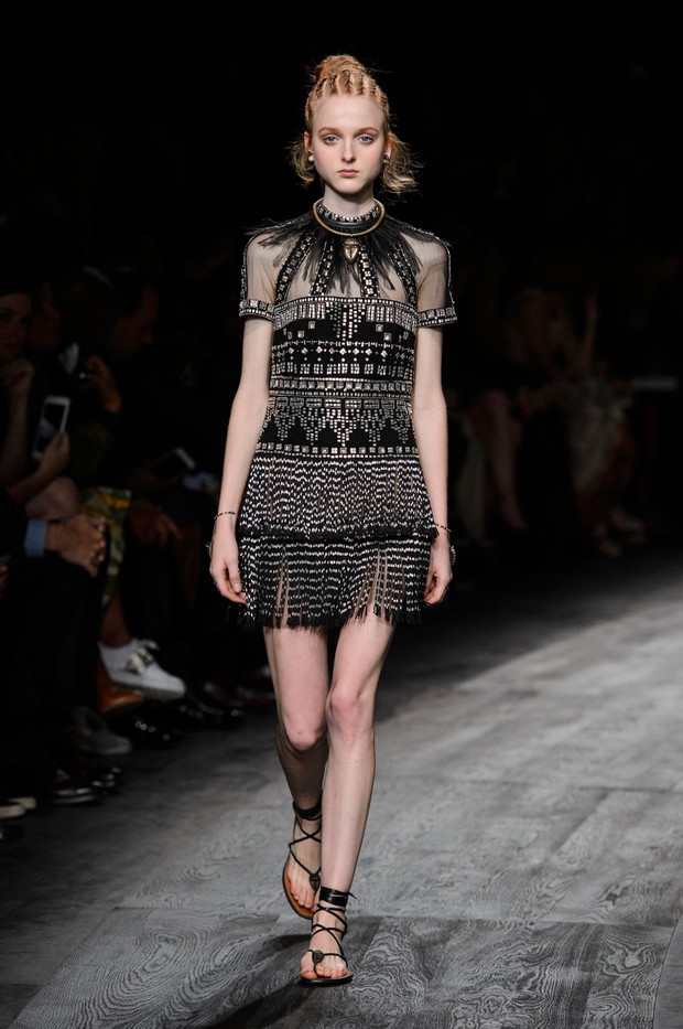 Valentino wiosna-lato 2016