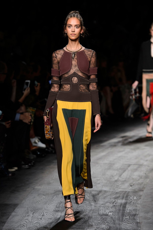 Valentino wiosna-lato 2016