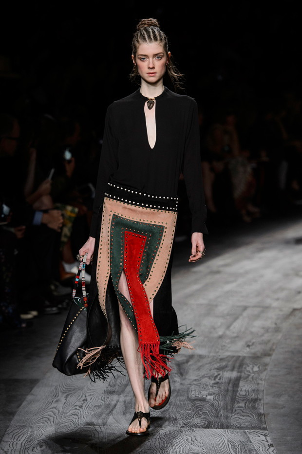 Valentino wiosna-lato 2016