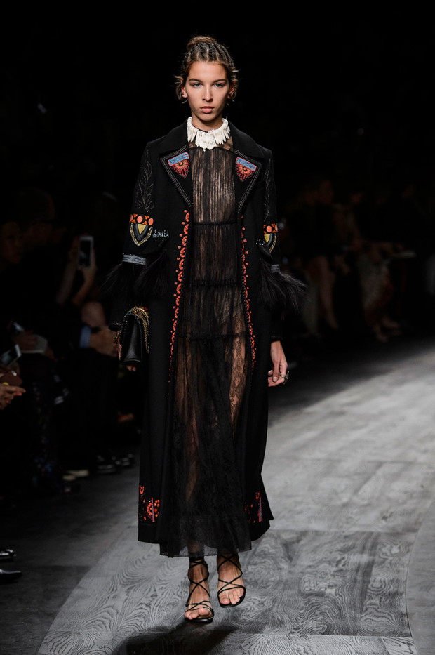 Valentino wiosna-lato 2016