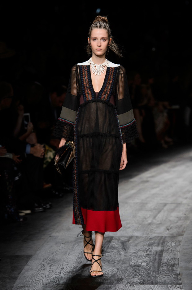 Valentino wiosna-lato 2016