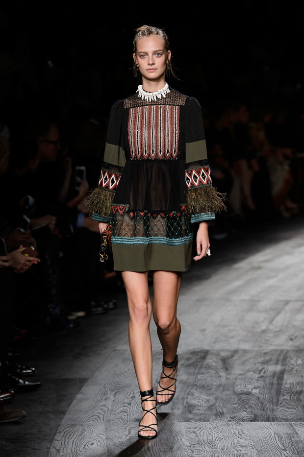 Valentino wiosna-lato 2016