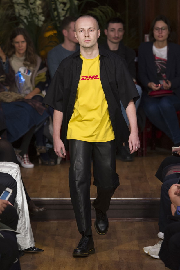 Vêtements wiosna-lato 2016