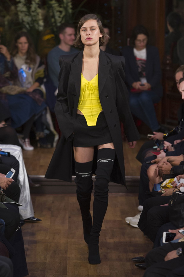 Vêtements wiosna-lato 2016