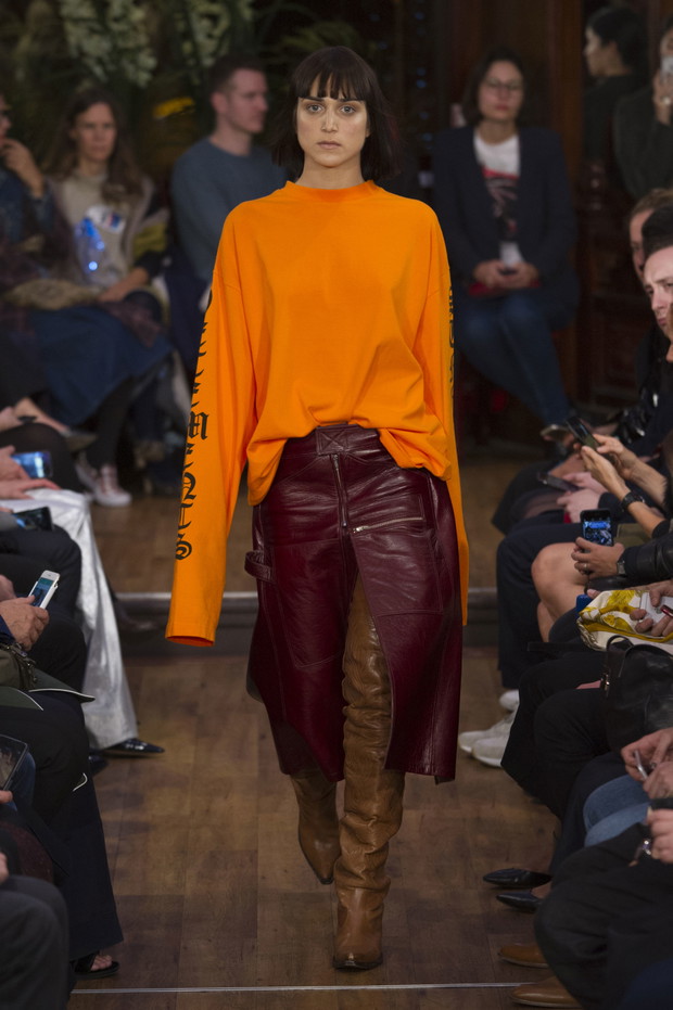 Vêtements wiosna-lato 2016