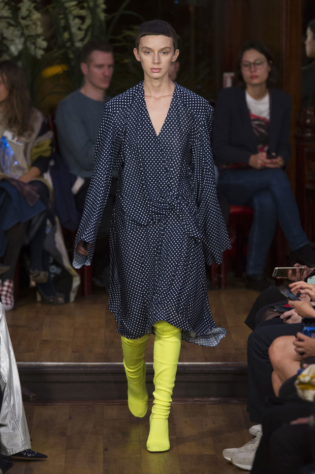Vêtements wiosna-lato 2016