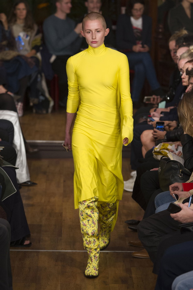 Vêtements wiosna-lato 2016
