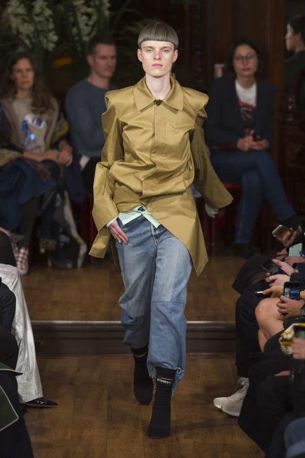 Vêtements wiosna-lato 2016
