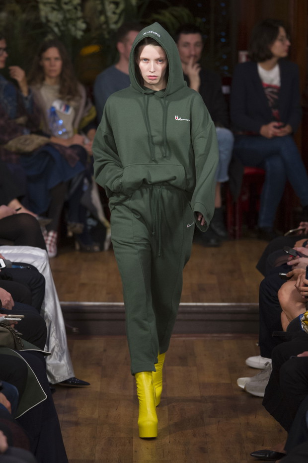 Vêtements wiosna-lato 2016
