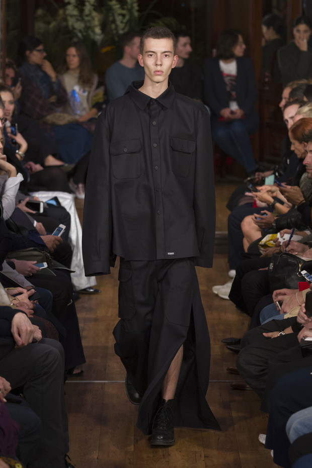 Vêtements wiosna-lato 2016