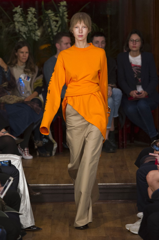 Vêtements wiosna-lato 2016