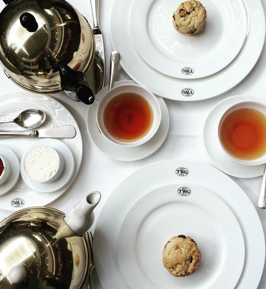 #TeaTime - czas na herbatę