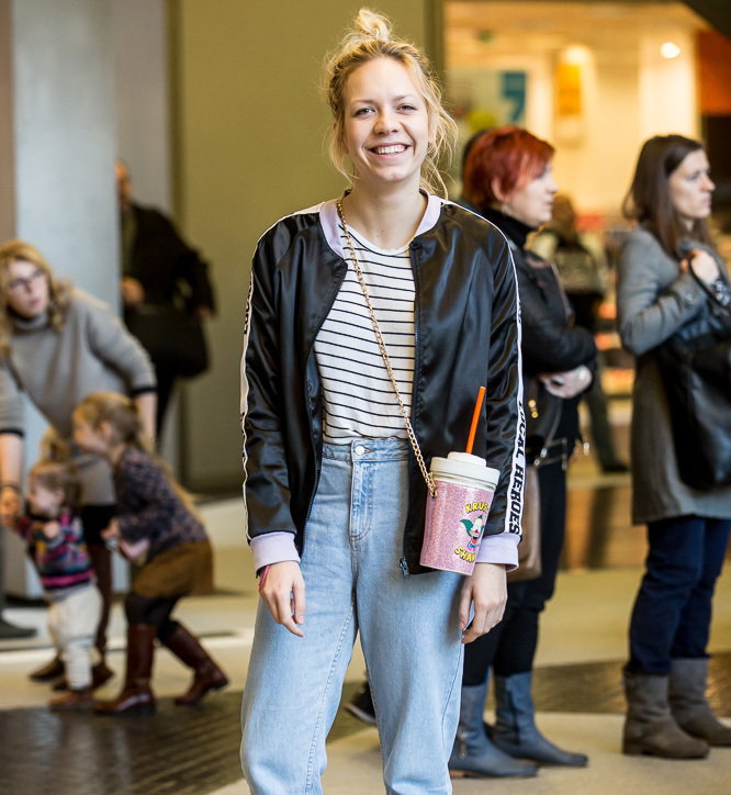 Street fashion: Art & Fashion Forum 2015