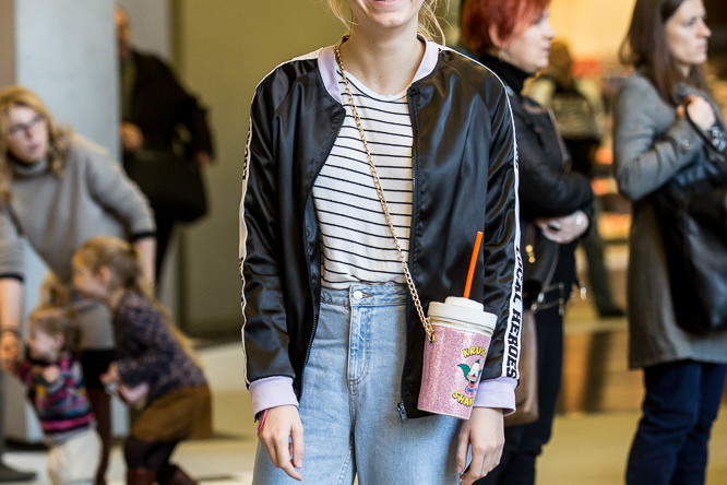Street fashion: Art & Fashion Forum 2015