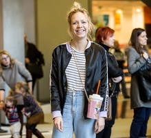 Street fashion: Art & Fashion Forum 2015