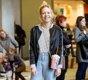Street fashion: Art & Fashion Forum 2015