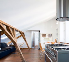 Apartament w samym centrum Warszawy