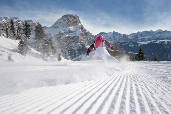Jedziesz na narty? Polecamy Alta Badia w Południowym Tyrolu