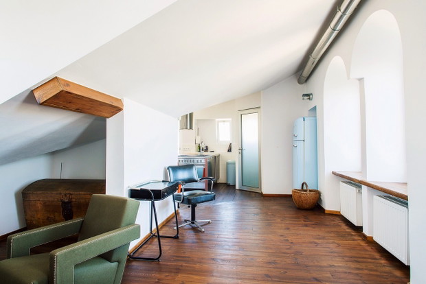 Apartament w samym centrum Warszawy
