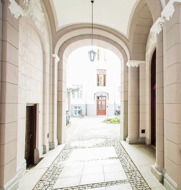 Apartament w samym centrum Warszawy
